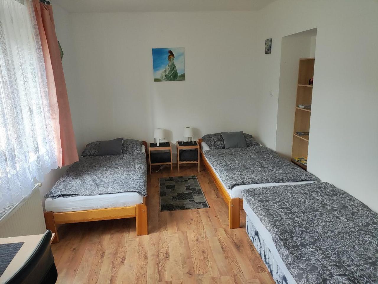 Na Kopci 84 Daire Stare Krecany Dış mekan fotoğraf