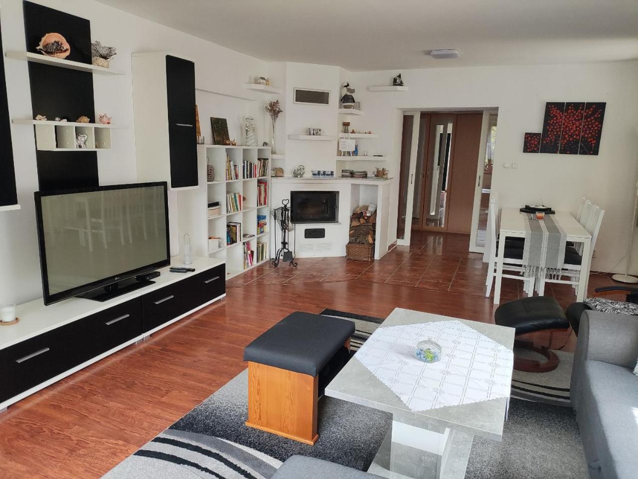 Na Kopci 84 Daire Stare Krecany Dış mekan fotoğraf