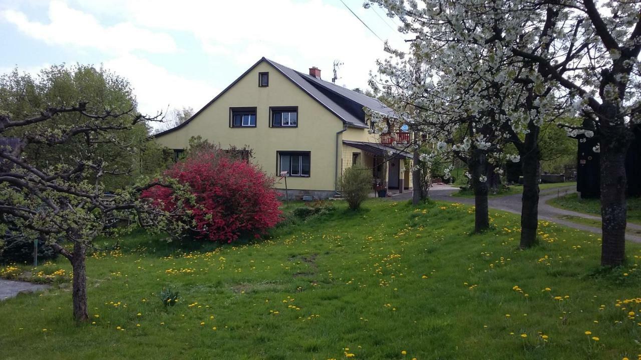 Na Kopci 84 Daire Stare Krecany Dış mekan fotoğraf